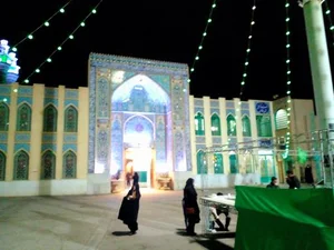 موزه امامزاده جعفر(ع) 4