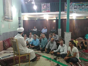 مسجد علی بن ابیطالب(ع)