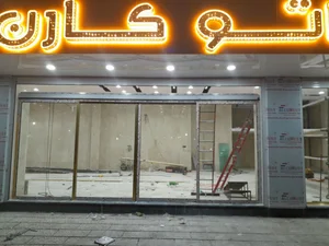 خدمات کرکره برقی و شیشه سکوریت مهدی 2