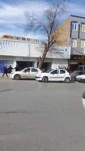 بانک سامان شعبه کرمانشاه