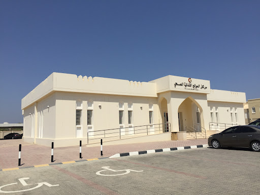 Al Mawaleh North Health Center