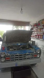 اتوسرویس امید 5