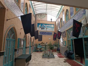 مسجد احباب الحسین