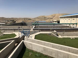 تصفیه‌خانه فاضلاب پردیس