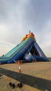 سرسره بادی ساحل بابلسر
