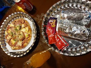 فست فود ریو