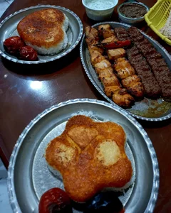 کته کبابی پونه 3