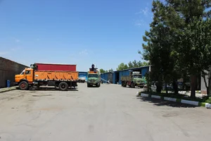 شرکت حمل و نقل رهروان شرق