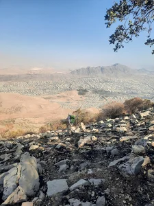 سفید کوه فلک الدین