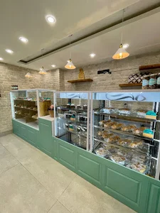 کافه بیکری نانت Nanet Cafe Bakery