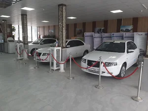نمایندگی ایران خودرو