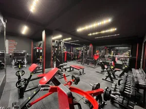 ArioGym | «باشگاه بدنسازی «آریو 2