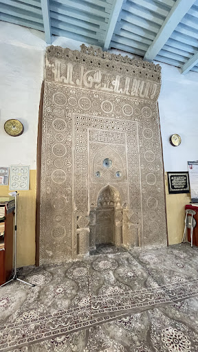 مسجد جناة الصخابرة
