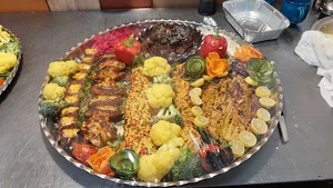 سفره خانه سنتی نبی خان