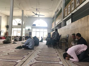مسجد امام حسین