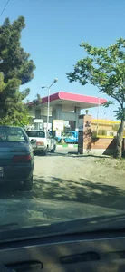 جایگاه گاز طبیعی