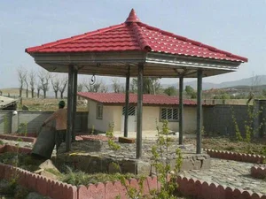 طراحی و نصب شیروانی