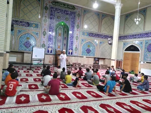 مسجد حضرت صاحب الزمان(عج)