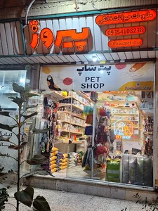 پت شاپ پیروز