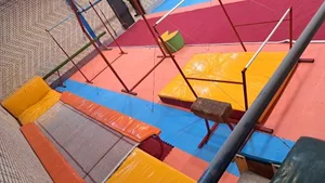باشگاه ژیمناستیک و پارکور پرواز 3