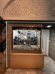 سام گلد گالری 3