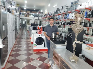 فروشگاه طاها