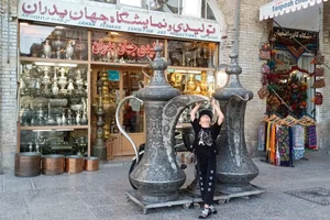 تولیدی و نمایشگاه جهان پدران 4