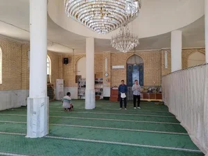 مسجد امام علی (ع) 3