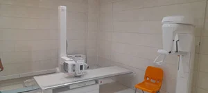 کلینیک تخصصی رادیولوژی و سونوگرافی پارس