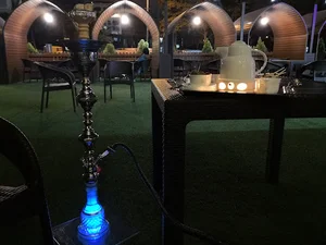 کافی شاپ هتل کیمیا