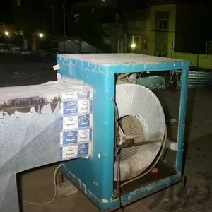 سرویس کولر آبی طرشت