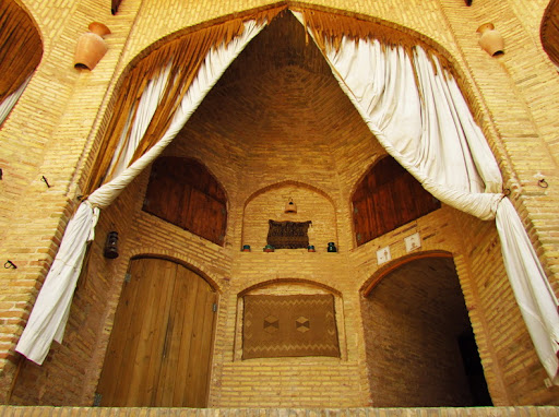 کاروانسرای زین الدین