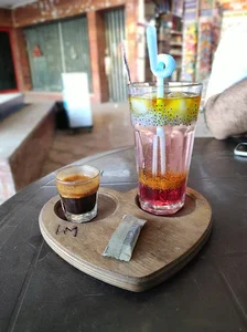 Shahin caffe