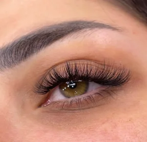 خدمات اکستنشن مژه و آموزش مهسا عیوضی 2