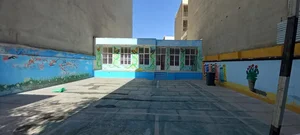 دبیرستان دخترانه الوند 5