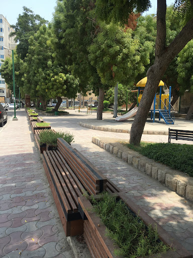 بوستان مژگان خضری