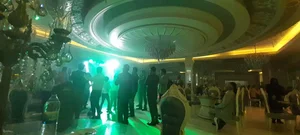تالار پذیرایی الیزه 2