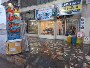الکتریکی ملکی