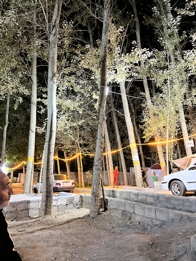 باغ گردشگری و رفتینگ هیوا
