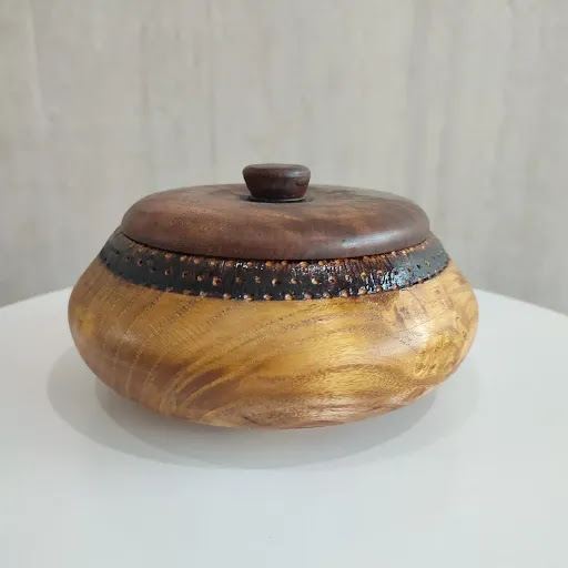 تولیدی ظروف چوبی لوتوس