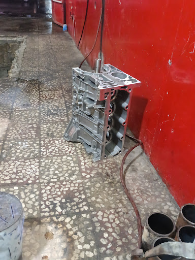 تعمیرگاه فنی تخصصی پاسارگاد