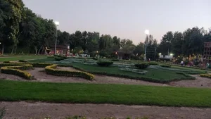 پارک شهید چمران 3
