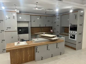 تعمیر و ساخت کابینت و کمد دیواری در پونک 3