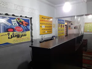 آموزشگاه رانندگی سروش