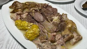 طباخی باران