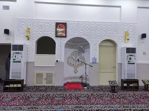 مسجد جابر بن غداف العلوني