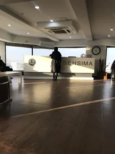 کلینیک زیبایی بهسیما