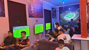 گیم سنتر تراکتور