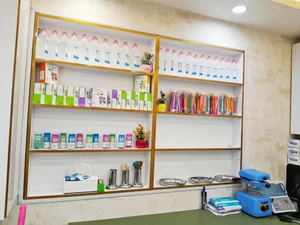 دندانپزشکی دکتر رخساره زارع شعبه پونک 5