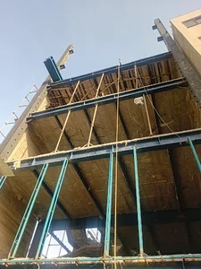 معماری و پیمانکاری ساختمانی وسوله درکی